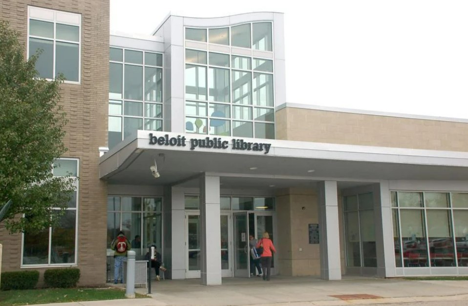 Beloit Public Library Receiving $3.9 Million From State for Renovations